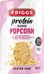Popcorn Proteinkakor