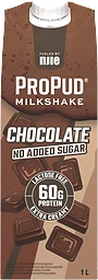 Proteinmilkshake Chocolate Laktosfri 1,5% 1000ml ProPud