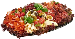 Festfat Tapas - Bekräfta beställning 042-168645
