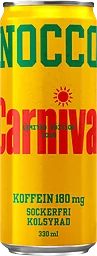 Energidryck Carnival Limited Edition 2026