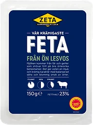 Feta lesvos 150 g Zeta