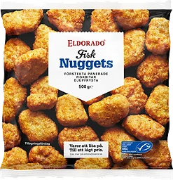 Fisk Nuggets