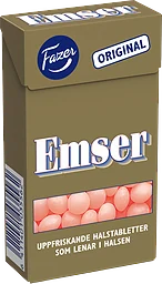 Emser Tablettask Halstablett