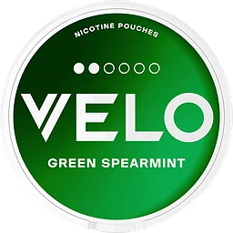Velo Green Spearmint