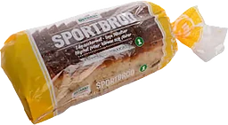 Sportbröd skivat