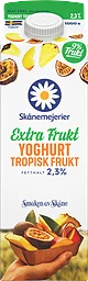 Yoghurt Tropisk Frukt 2,3%