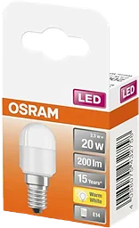 Led Päronlampa 200Lm E14 20W