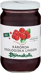 Lingon Rårörda Eko