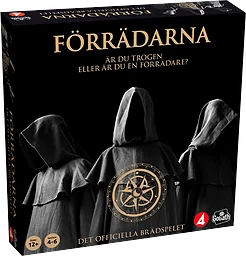 Spel Förrädarna Goliath