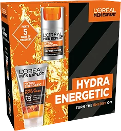 Presentbox Hydra Energetic 1-p Loreal