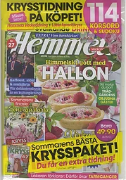 Hemmets Veckotidning Tidsam