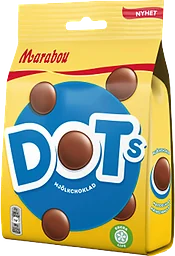 Dots 140g Marabou