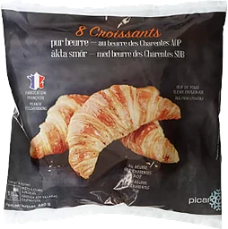 Croissanter 8-p 440g Picard