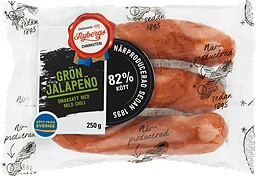 Grillkorv Grön Jalapeno 3-pack