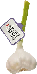 Vitlök färsk 80g Klass 1 ICA
