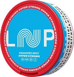Habanero Mint Hyper Strong Loop