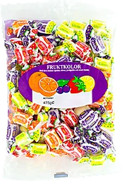 Fruktkolor Fyra Smaker