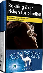 Breeze Camel
