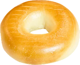 American bagel naturell 85g Dafgårds