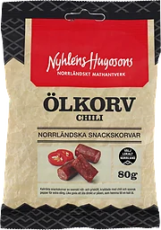 Ölkorv Chili