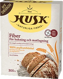 Fiberhusk