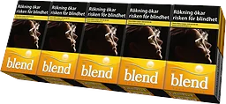 Blend Gul Super Long