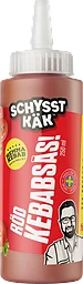 Kebabsås Röd