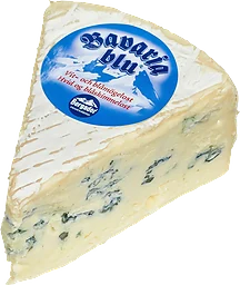 Bavaria Blu ca 150g Bergader