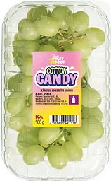 Druvor Cotton Candy 500g Klass 1 ICA