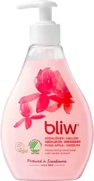 Handtvål Rödklöver Hallon Flytande 300ml Bliw