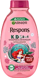Schampo Kids Cherry 2in1 250ml Respons