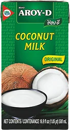Kokosmjölk 500ml Aroy-D