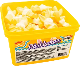 Godis Påskhare 700g Aroma