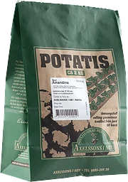 Potatis Amandine 2kg Axelssons i Aby