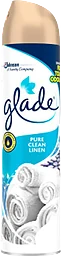 Luftfräschare Clean linen 5in1 300ml Glade