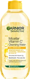 Micellar Cleansing Water Vitamin C