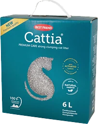 Kattsand Cattia Premium Care 6l Cattia