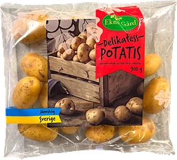 Delikatesspotatis ca 900g Klass 1 Ekne Gård
