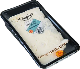 Ost Gorgonzola Selected dolce 26% ca 190g Falbygdens
