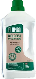 Rengöring Biologisk Avloppsrengörare 1000 Milliliter Plumbo
