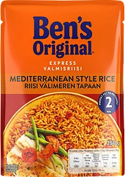 Ris Mediterranean Express 250g Ben´s Original