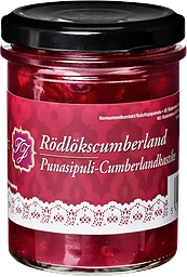 Cumberland Rödlöks