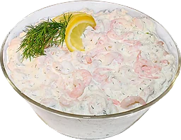 Räksallad ca 100g