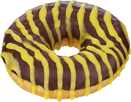 Donut Queen V 71g Donut Worry Be Happy