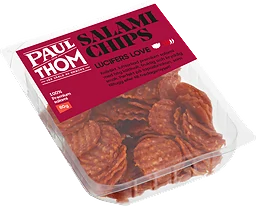Lucifers Love Salami Chips