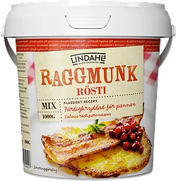 Raggmunk Mix