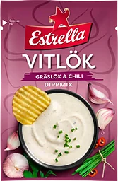 Dippmix Vitlök 23g Estrella