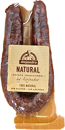 Chorizo Natural 200g Alejandro