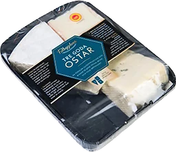Ostbricka 3 sorter 300g Falbygdens ost