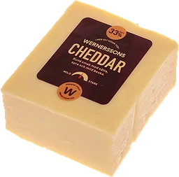 Cheddar Block Hårdost 32 %